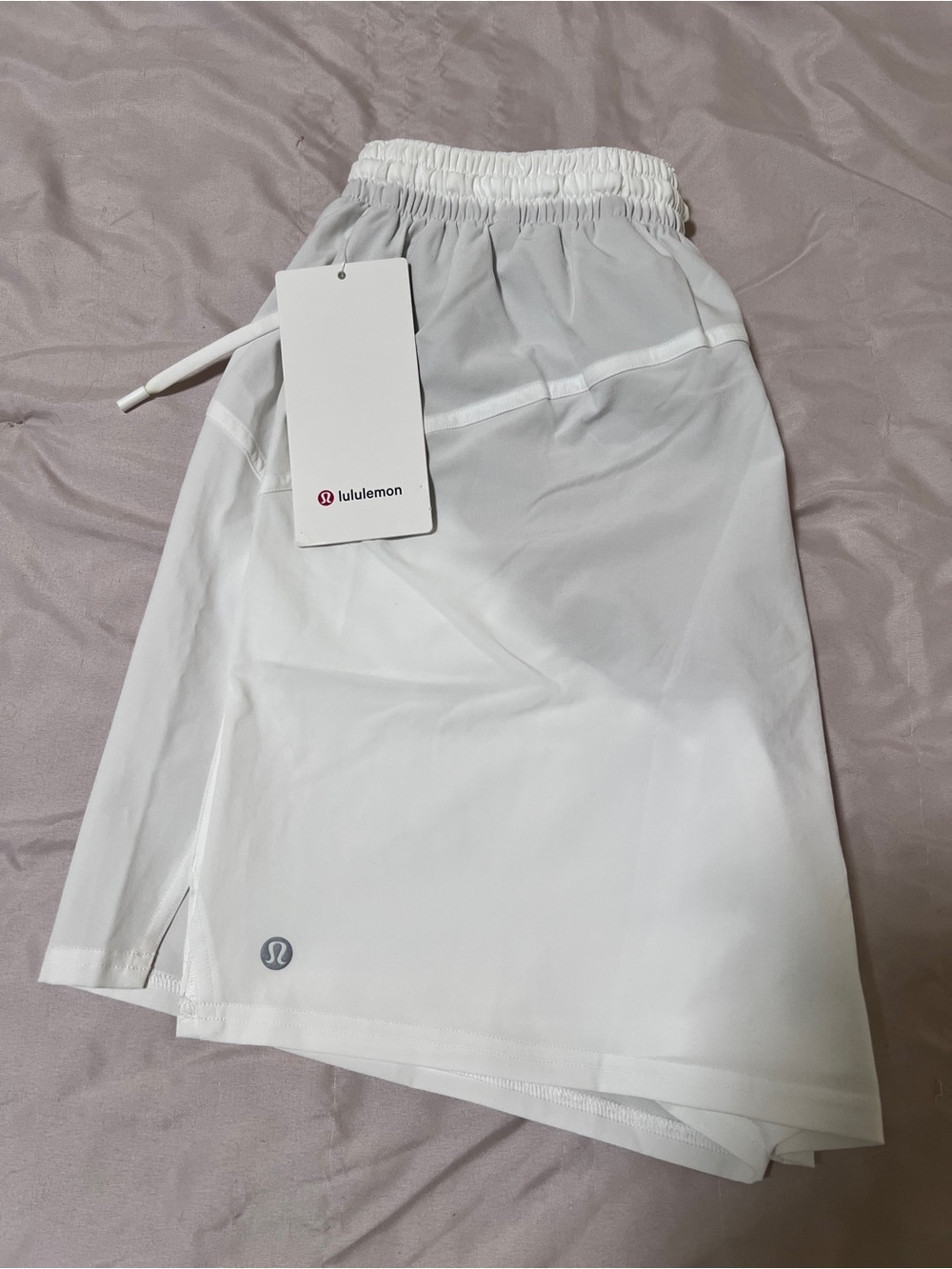Lululemon Pace Rival High Rise Short 5” - Picture 3 of 5